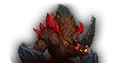 Tectus, The Living Mountain
